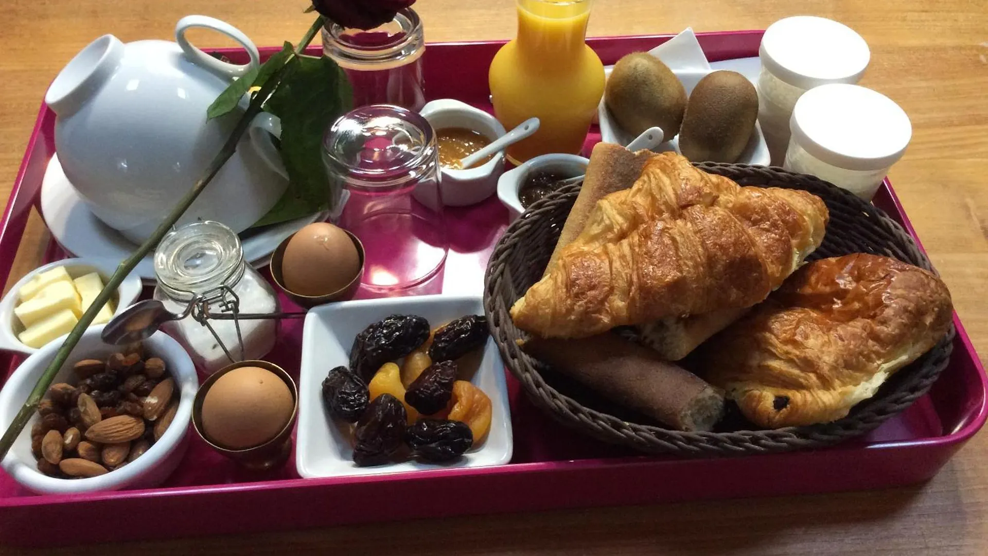 La Garrigue Bed and Breakfast Cassis Frankrike
