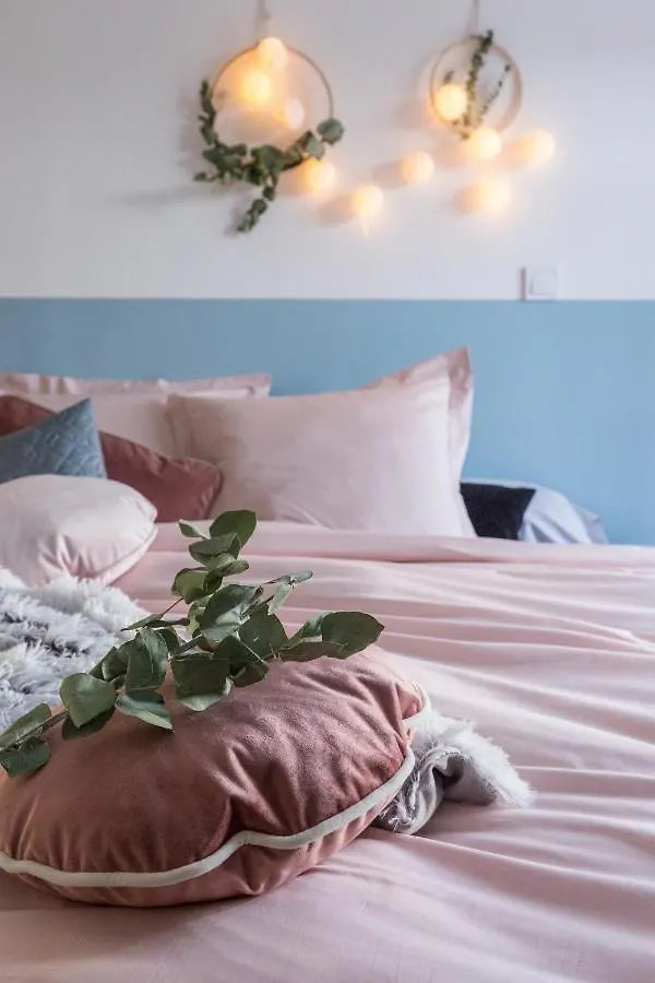 La Garrigue Bed & Breakfast Cassis