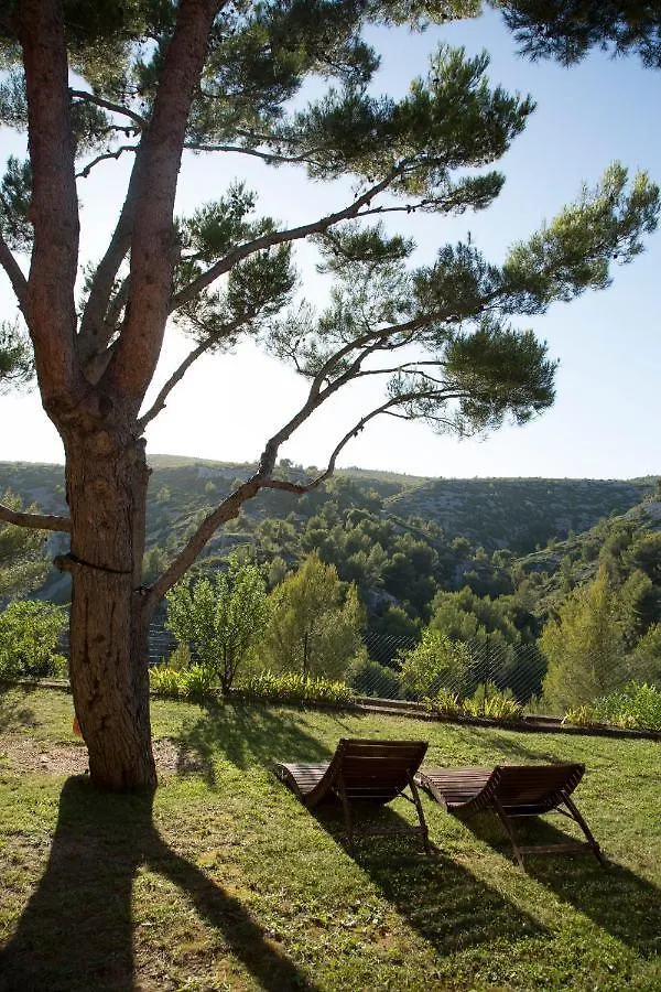 La Garrigue Bed & Breakfast Cassis