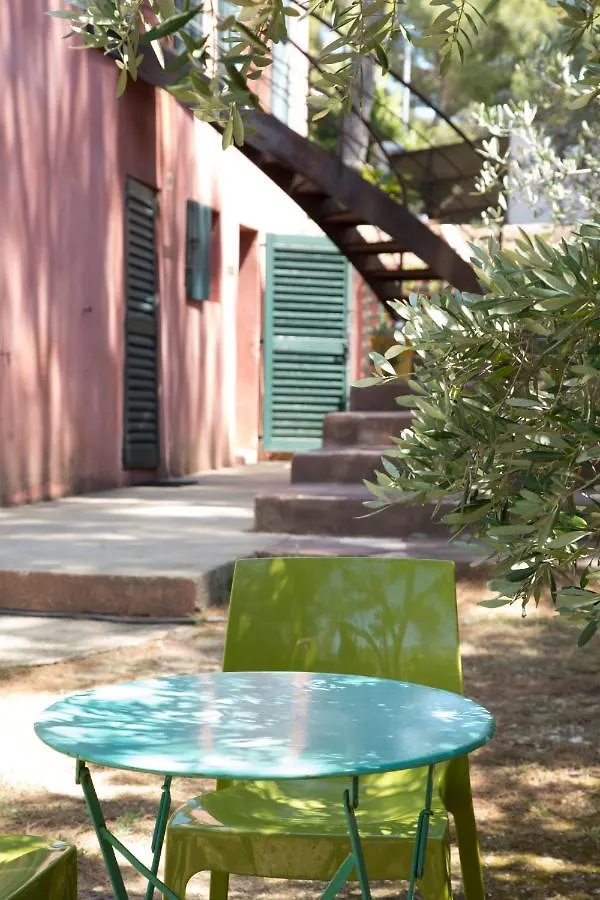 La Garrigue Bed & Breakfast Cassis