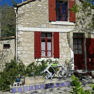 Le Clos Des Cigales Couette-café
